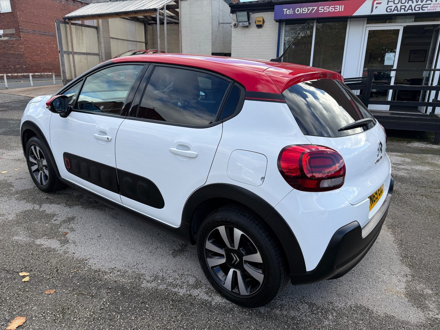 Used Citroen C3 2019 for sale - 76532279: Photo 7