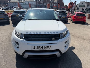 Used Land Rover Range Rover Evoque 2015 for sale - 79473547: Photo
