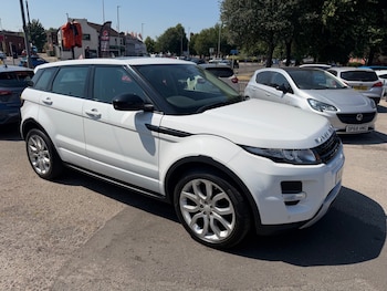 Used Land Rover Range Rover Evoque 2015 for sale - 79473547: Photo