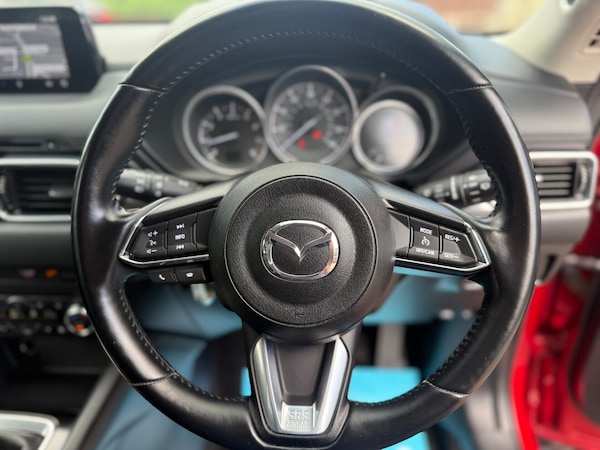Used Mazda CX-5 2017 for sale - 75330502: Photo 34