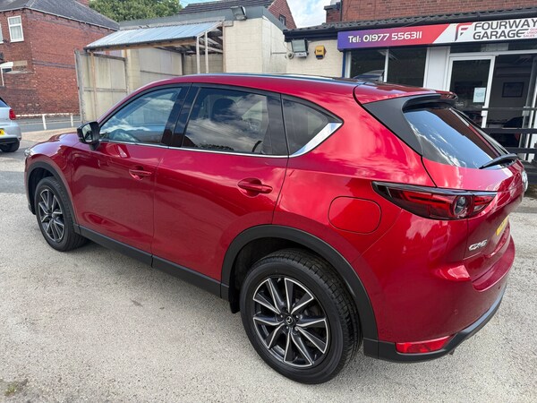 Used Mazda CX-5 2017 for sale - 75330502: Photo 7