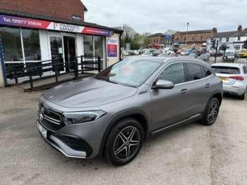 Used Mercedes-Benz EQA 2021 for sale - 75330503: Photo