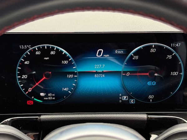 Used Mercedes-Benz EQA 2021 for sale - 75330503: Photo 21