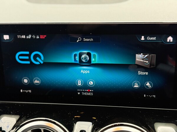Used Mercedes-Benz EQA 2021 for sale - 75330503: Photo 23