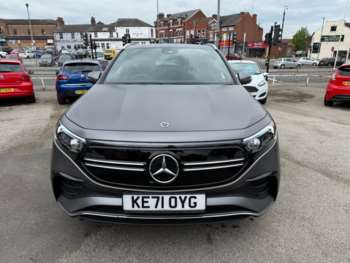 Used Mercedes-Benz EQA 2021 for sale - 75330503: Photo