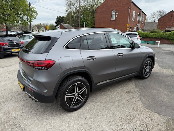 Used Mercedes-Benz EQA 2021 for sale - 75330503: Photo 5