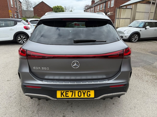 Used Mercedes-Benz EQA 2021 for sale - 75330503: Photo 6