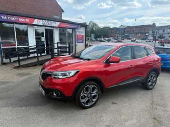 2016 - DYNAMIQUE S NAV DCI 5-Door