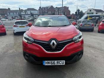 Used Renault Kadjar 2016 for sale - 75330501: Photo