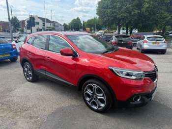 Used Renault Kadjar 2016 for sale - 75330501: Photo