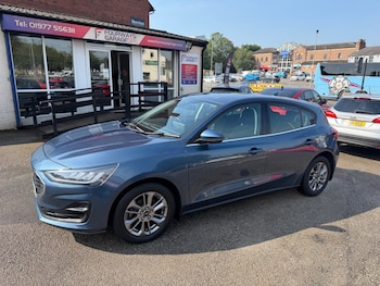 Used Ford Focus 2022 for sale - 79038621: Photo