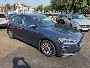 Used Ford Focus 2022 for sale - 79038621: Photo