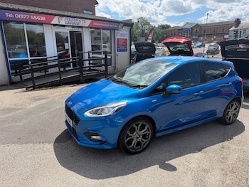 Used Ford Fiesta 2020 for sale - 79038626: Photo