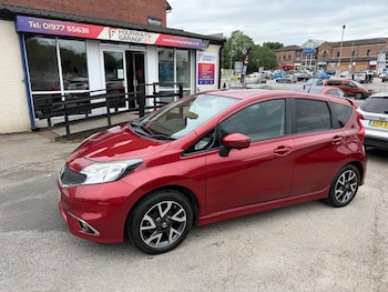 Used Nissan Note 2014 for sale - 78769725: Photo