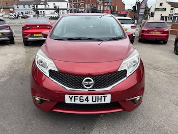 Used Nissan Note 2014 for sale - 78769725: Photo