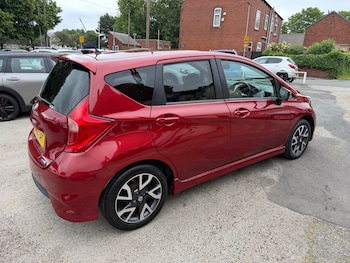 Used Nissan Note 2014 for sale - 78769725: Photo
