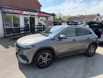 Used Mercedes-Benz EQA 2021 for sale - 78476934: Photo