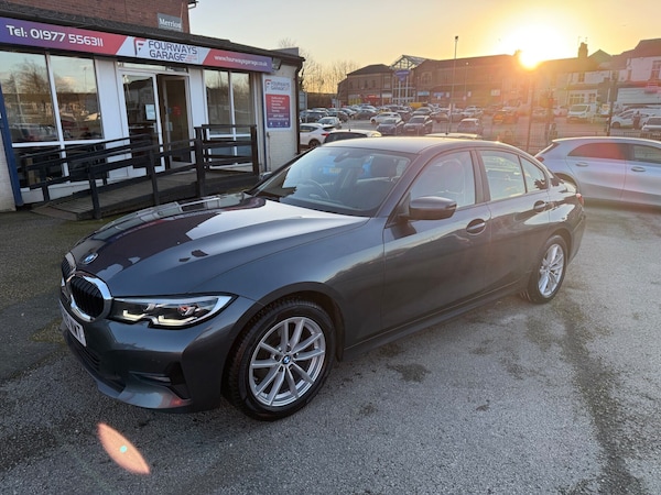Used BMW 3 Series 2019 for sale - 75330495: Photo 1