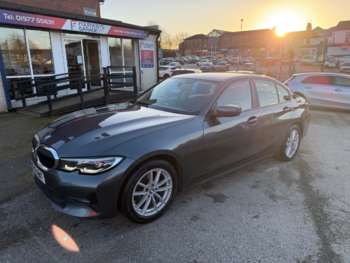 2019 - 318D SE 4-Door