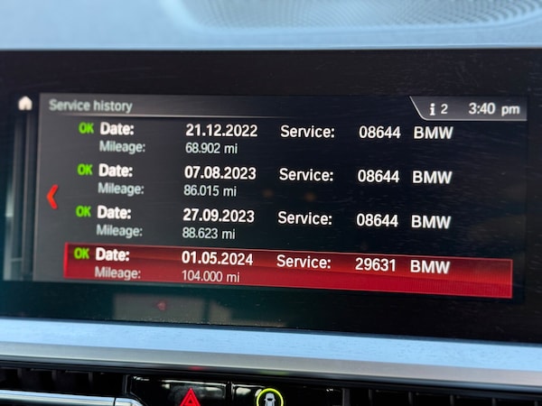 Used BMW 3 Series 2019 for sale - 75330495: Photo 22