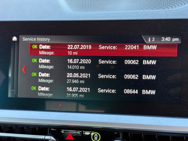 Used BMW 3 Series 2019 for sale - 75330495: Photo 23