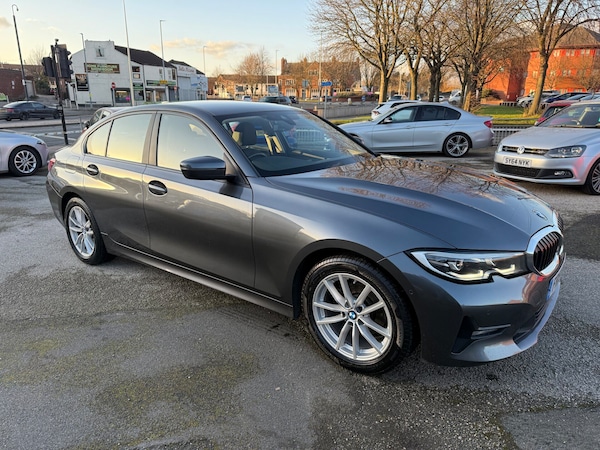 Used BMW 3 Series 2019 for sale - 75330495: Photo 4