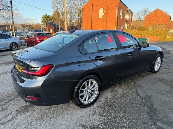 Used BMW 3 Series 2019 for sale - 75330495: Photo 5