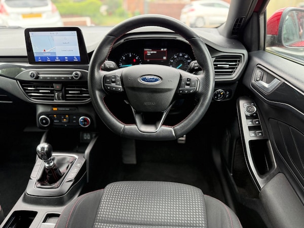 Used Ford Focus 2021 for sale - 75330494: Photo 14