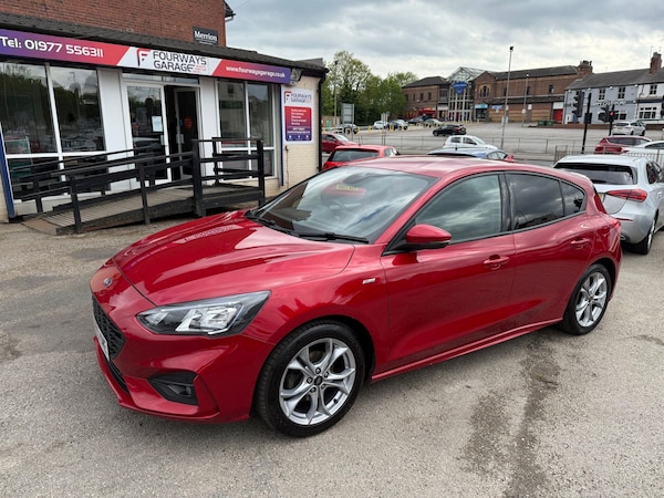 Used Ford Focus 2021 for sale - 75330494: Photo 1