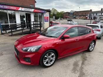 2021 - ST-LINE TDCI 5-Door