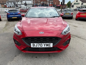 Used Ford Focus 2021 for sale - 75330494: Photo