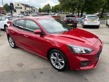 Used Ford Focus 2021 for sale - 75330494: Photo