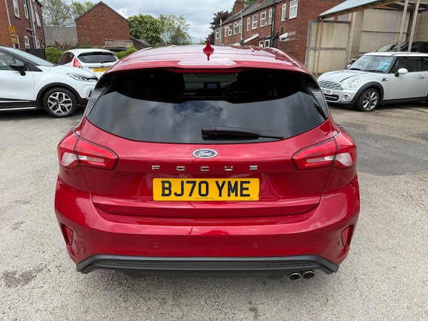 Used Ford Focus 2021 for sale - 75330494: Photo 6