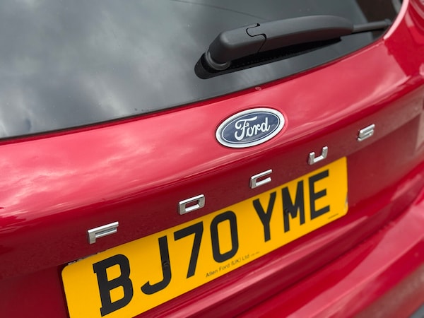 Used Ford Focus 2021 for sale - 75330494: Photo 9
