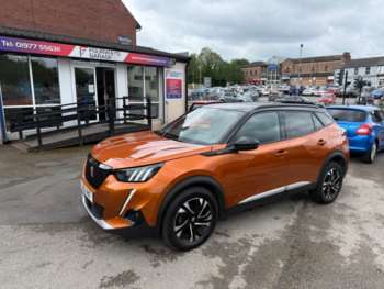Used Peugeot 2008 2021 for sale - 74772884: Photo