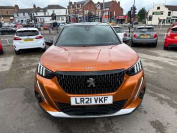Used Peugeot 2008 2021 for sale - 74772884: Photo