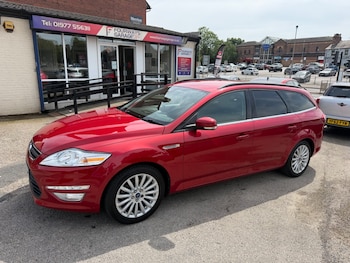 Used Ford Mondeo 2014 for sale - 78761789: Photo