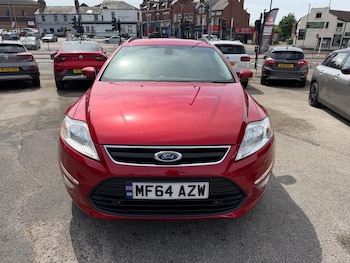 Used Ford Mondeo 2014 for sale - 78761789: Photo