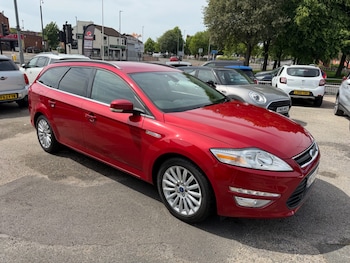 Used Ford Mondeo 2014 for sale - 78761789: Photo