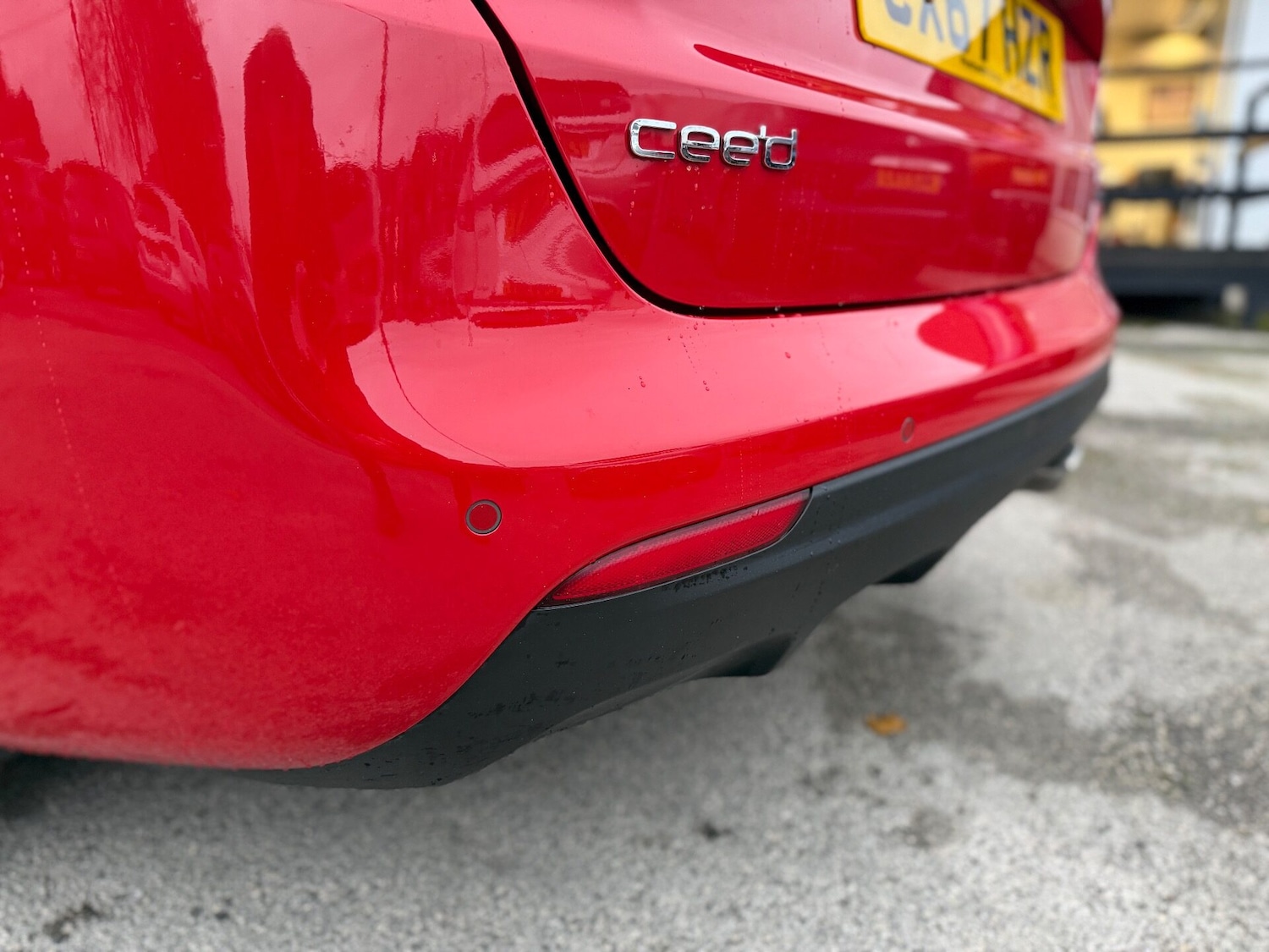 Used Kia Ceed 2017 for sale - 76531099: Photo 11