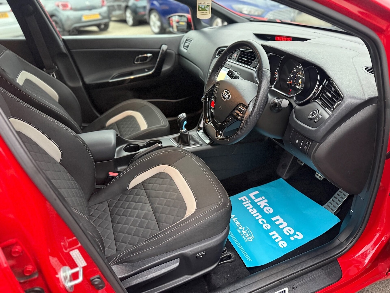 Used Kia Ceed 2017 for sale - 76531099: Photo 14