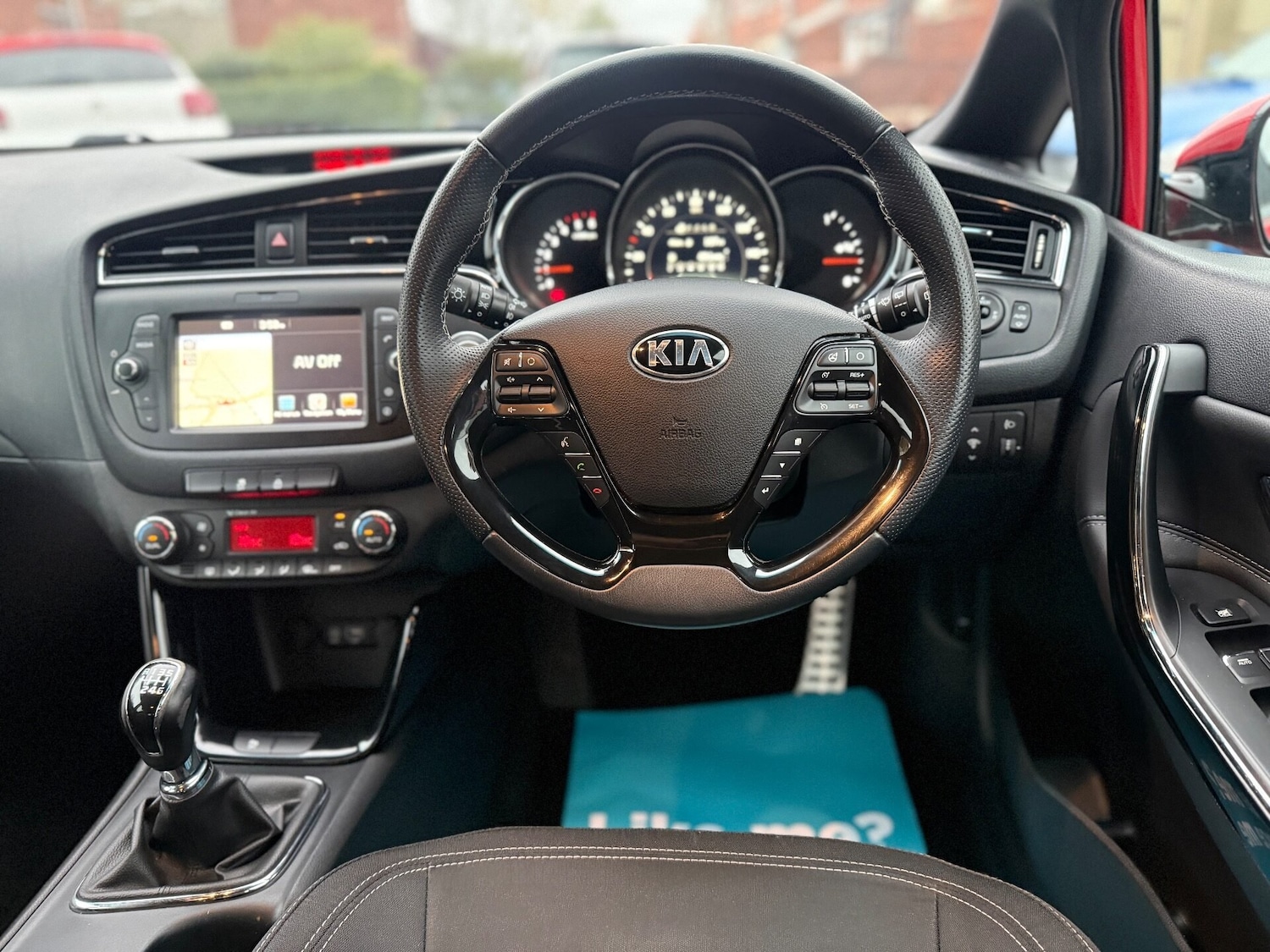 Used Kia Ceed 2017 for sale - 76531099: Photo 15