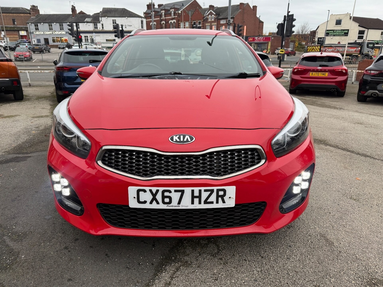 Used Kia Ceed 2017 for sale - 76531099: Photo 3