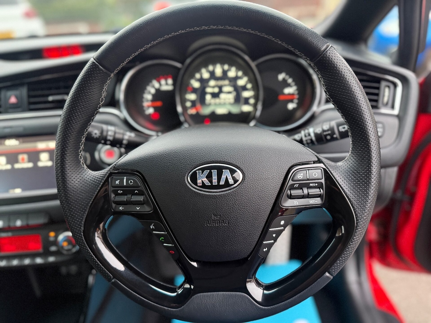 Used Kia Ceed 2017 for sale - 76531099: Photo 34