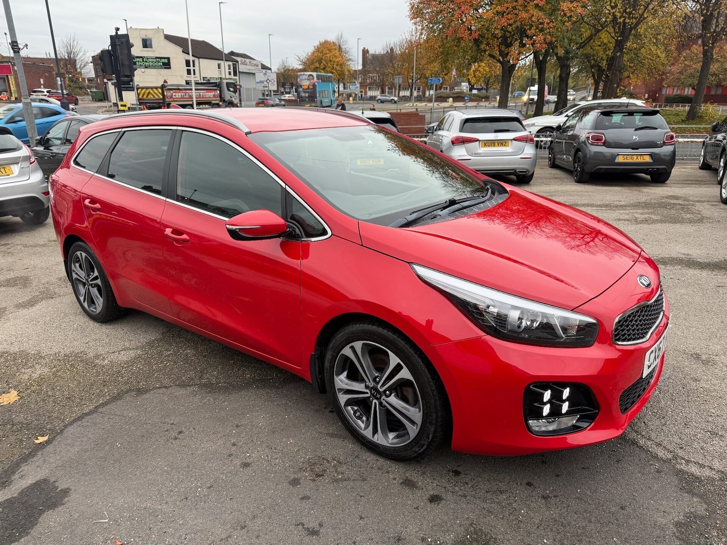 Used Kia Ceed 2017 for sale - 76531099: Photo 4