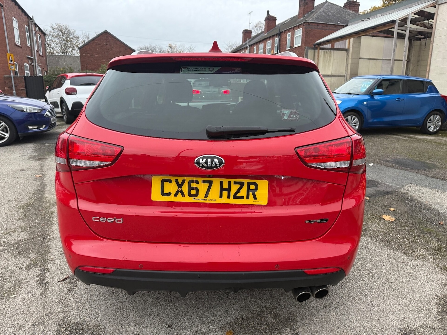 Used Kia Ceed 2017 for sale - 76531099: Photo 6