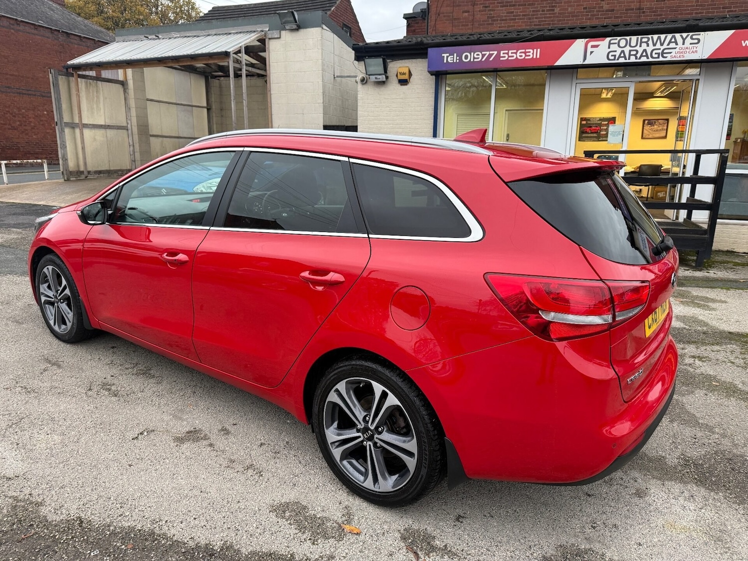 Used Kia Ceed 2017 for sale - 76531099: Photo 7