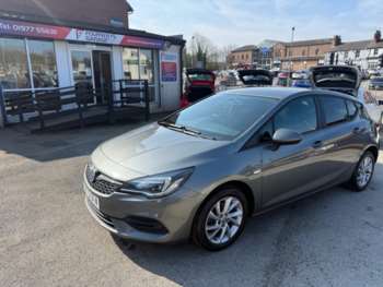 Used Vauxhall Astra 2020 for sale - 74375107: Photo