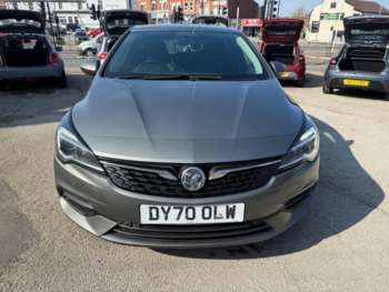 Used Vauxhall Astra 2020 for sale - 74375107: Photo