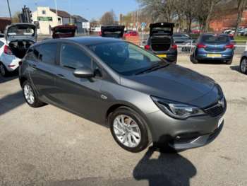 Used Vauxhall Astra 2020 for sale - 74375107: Photo